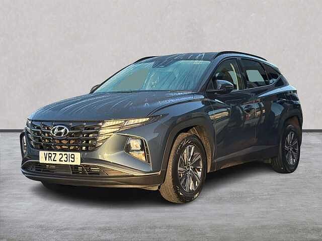 Hyundai TUCSON 1.6 T-Gdi Se Connect Suv 5Dr Petrol Manual Euro 6 (S/S) (150 Ps)