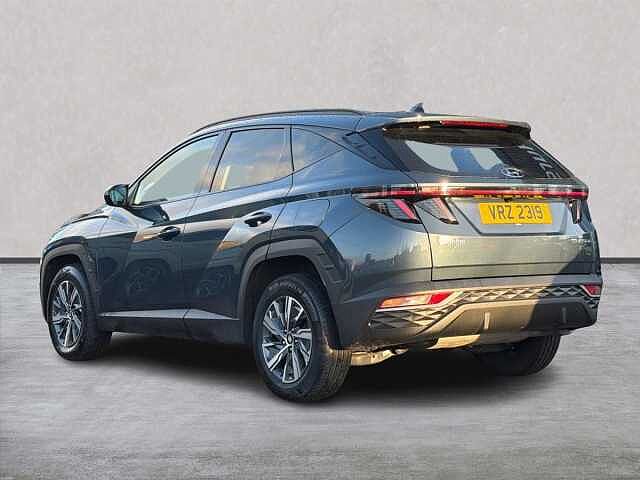 Hyundai TUCSON 1.6 T-Gdi Se Connect Suv 5Dr Petrol Manual Euro 6 (S/S) (150 Ps)