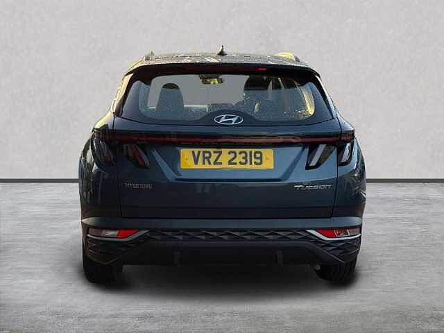 Hyundai TUCSON 1.6 T-Gdi Se Connect Suv 5Dr Petrol Manual Euro 6 (S/S) (150 Ps)