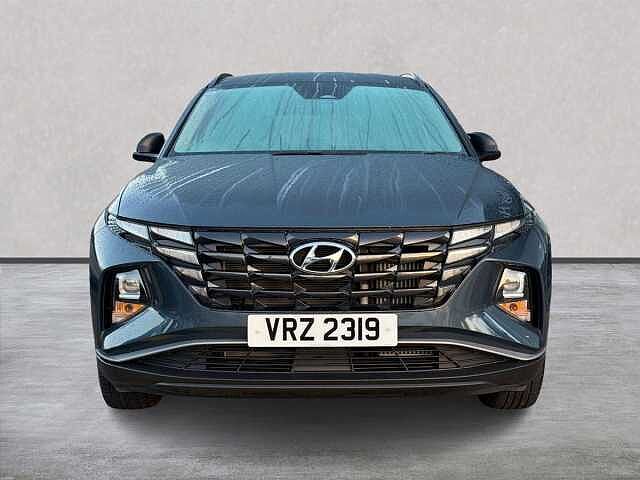 Hyundai TUCSON 1.6 T-Gdi Se Connect Suv 5Dr Petrol Manual Euro 6 (S/S) (150 Ps)
