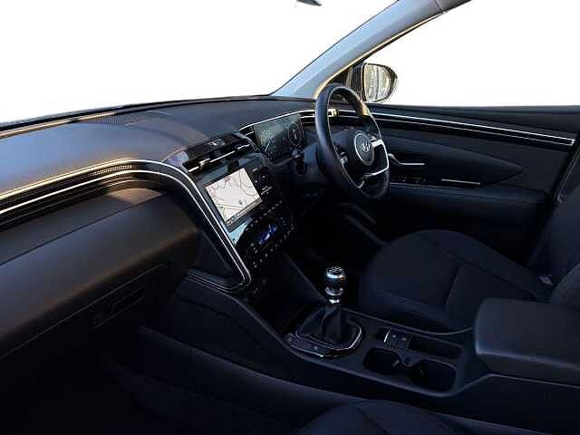 Hyundai TUCSON 1.6 T-Gdi Se Connect Suv 5Dr Petrol Manual Euro 6 (S/S) (150 Ps)