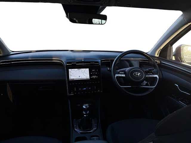 Hyundai TUCSON 1.6 T-Gdi Se Connect Suv 5Dr Petrol Manual Euro 6 (S/S) (150 Ps)