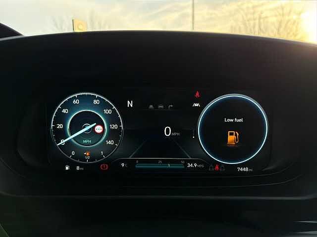 Hyundai BAYON 1.0 T-Gdi Mhev Premium Suv 5Dr Petrol Hybrid Manual Euro 6 (S/S) (100 Ps) Elemental Brass