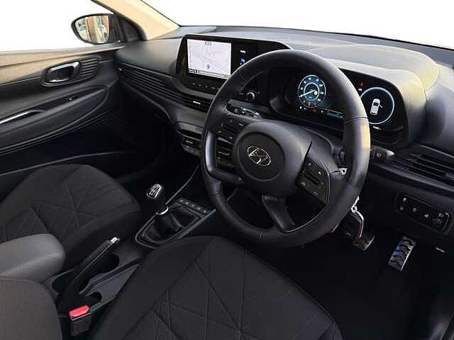 Hyundai BAYON 1.0 T-Gdi Mhev Premium Suv 5Dr Petrol Hybrid Manual Euro 6 (S/S) (100 Ps) Elemental Brass
