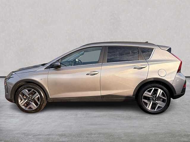 Hyundai BAYON 1.0 T-Gdi Mhev Premium Suv 5Dr Petrol Hybrid Manual Euro 6 (S/S) (100 Ps) Elemental Brass