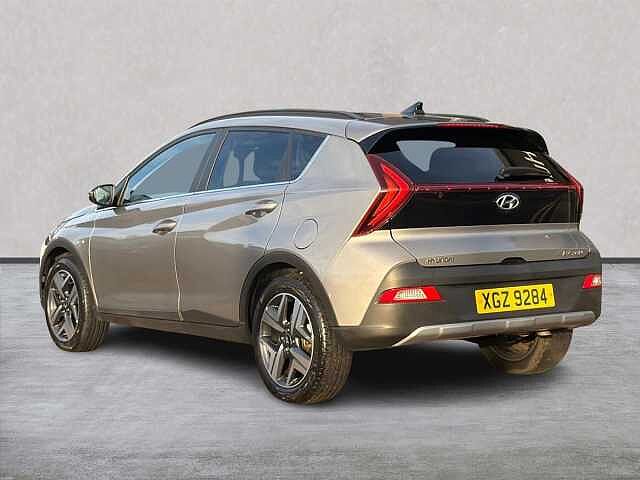 Hyundai BAYON 1.0 T-Gdi Mhev Premium Suv 5Dr Petrol Hybrid Manual Euro 6 (S/S) (100 Ps) Elemental Brass
