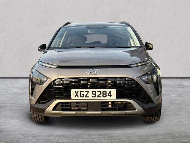 Hyundai BAYON 1.0 T-Gdi Mhev Premium Suv 5Dr Petrol Hybrid Manual Euro 6 (S/S) (100 Ps) Elemental Brass