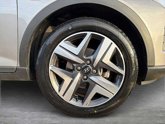 Hyundai BAYON 1.0 T-Gdi Mhev Premium Suv 5Dr Petrol Hybrid Manual Euro 6 (S/S) (100 Ps) Elemental Brass