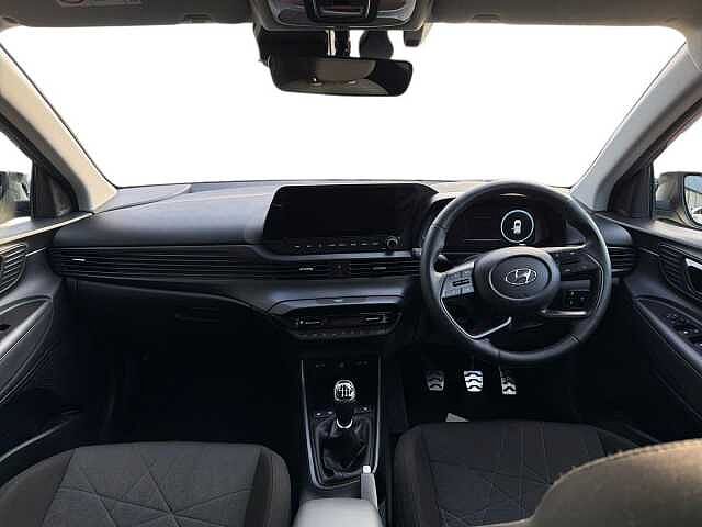 Hyundai BAYON 1.0 T-Gdi Mhev Premium Suv 5Dr Petrol Hybrid Manual Euro 6 (S/S) (100 Ps) Elemental Brass