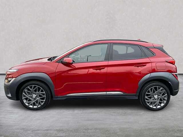 Hyundai KONA 1.6 H-Gdi Premium Suv 5Dr Petrol Hybrid Dct Euro 6 (S/S) (141 Ps)