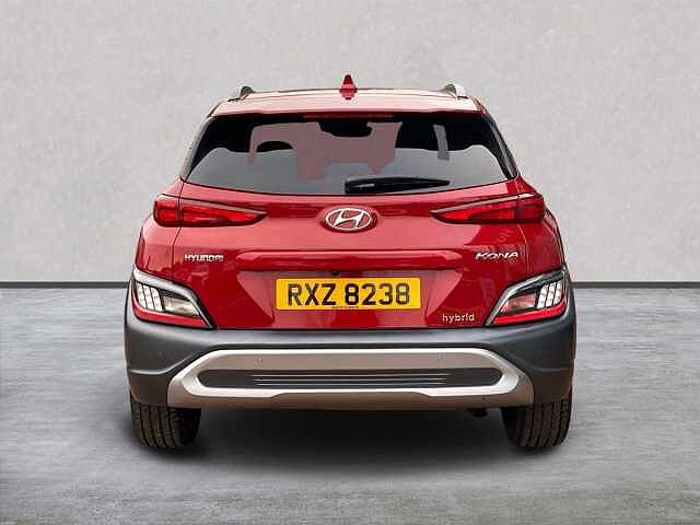 Hyundai KONA 1.6 H-Gdi Premium Suv 5Dr Petrol Hybrid Dct Euro 6 (S/S) (141 Ps)
