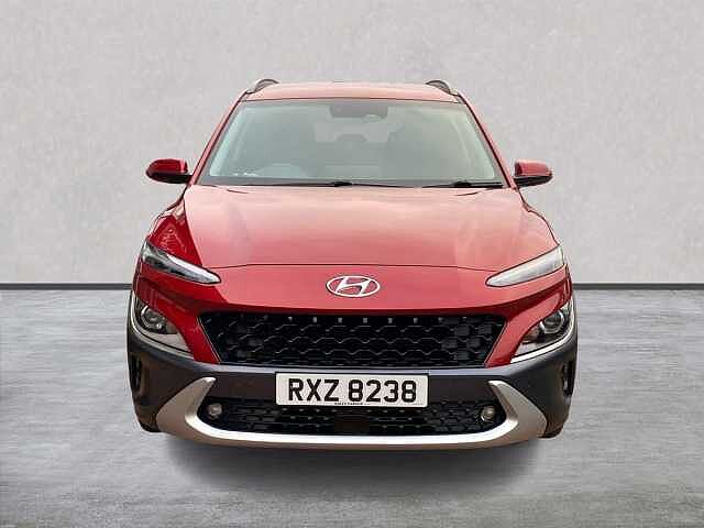 Hyundai KONA 1.6 H-Gdi Premium Suv 5Dr Petrol Hybrid Dct Euro 6 (S/S) (141 Ps)