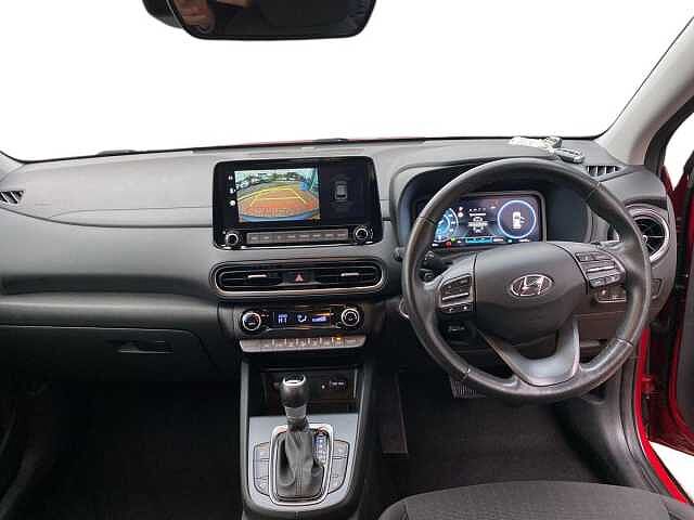 Hyundai KONA 1.6 H-Gdi Premium Suv 5Dr Petrol Hybrid Dct Euro 6 (S/S) (141 Ps)