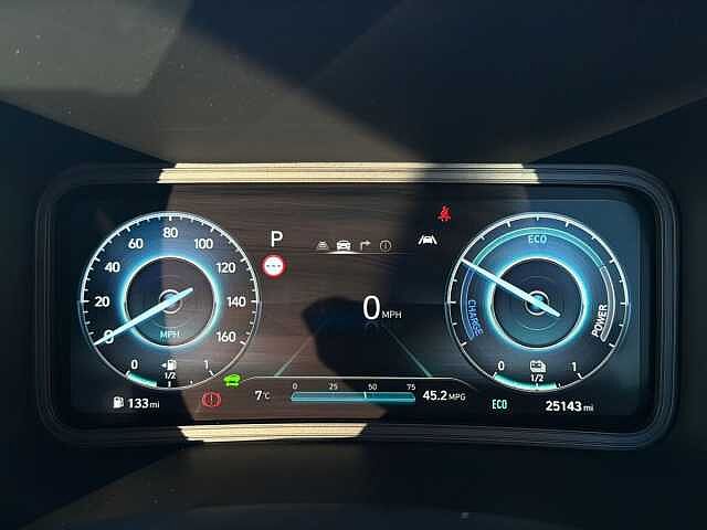Hyundai KONA 1.6 H-Gdi Premium Suv 5Dr Petrol Hybrid Dct Euro 6 (S/S) (141 Ps)