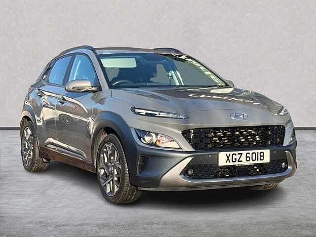 Hyundai KONA 1.6 H-Gdi Premium Suv 5Dr Petrol Hybrid Dct Euro 6 (S/S) (141 Ps)