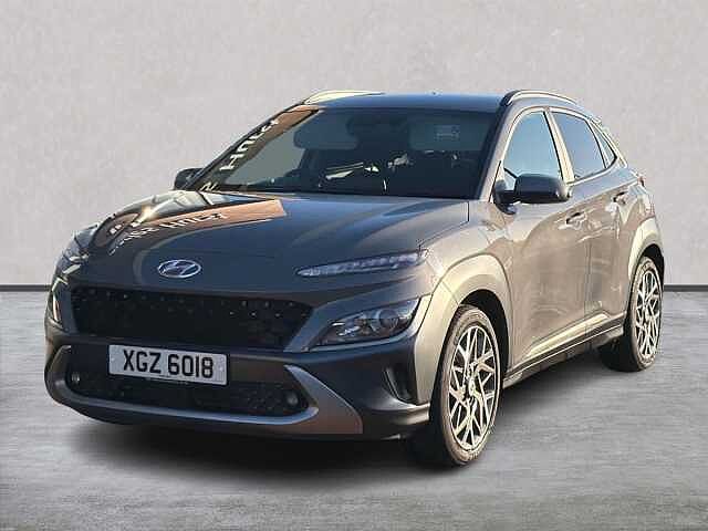 Hyundai KONA 1.6 H-Gdi Premium Suv 5Dr Petrol Hybrid Dct Euro 6 (S/S) (141 Ps)