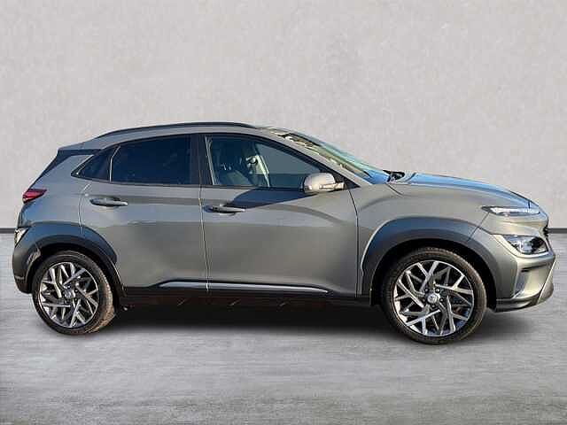 Hyundai KONA 1.6 H-Gdi Premium Suv 5Dr Petrol Hybrid Dct Euro 6 (S/S) (141 Ps)
