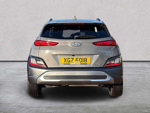 Hyundai KONA 1.6 H-Gdi Premium Suv 5Dr Petrol Hybrid Dct Euro 6 (S/S) (141 Ps)
