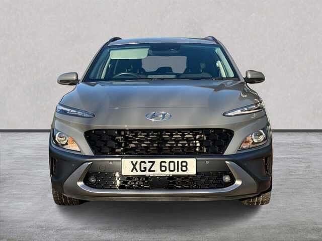 Hyundai KONA 1.6 H-Gdi Premium Suv 5Dr Petrol Hybrid Dct Euro 6 (S/S) (141 Ps)