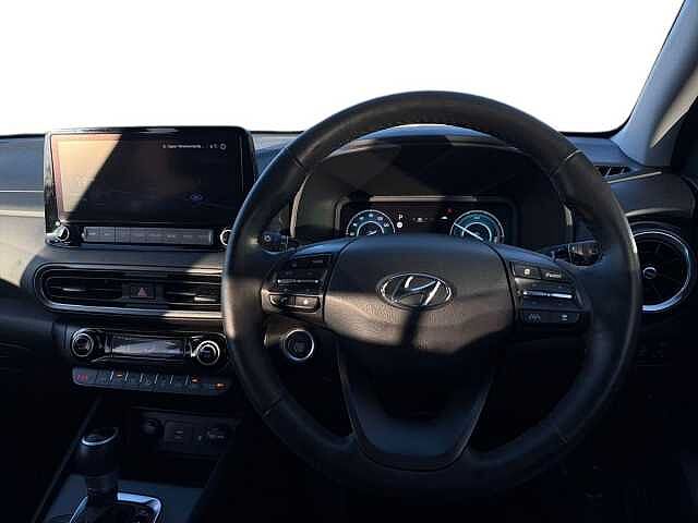 Hyundai KONA 1.6 H-Gdi Premium Suv 5Dr Petrol Hybrid Dct Euro 6 (S/S) (141 Ps)