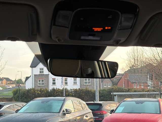 Hyundai TUCSON 1.6 T-Gdi Se Connect Suv 5Dr Petrol Manual Euro 6 (S/S) (150 Ps) Shimmering Silver