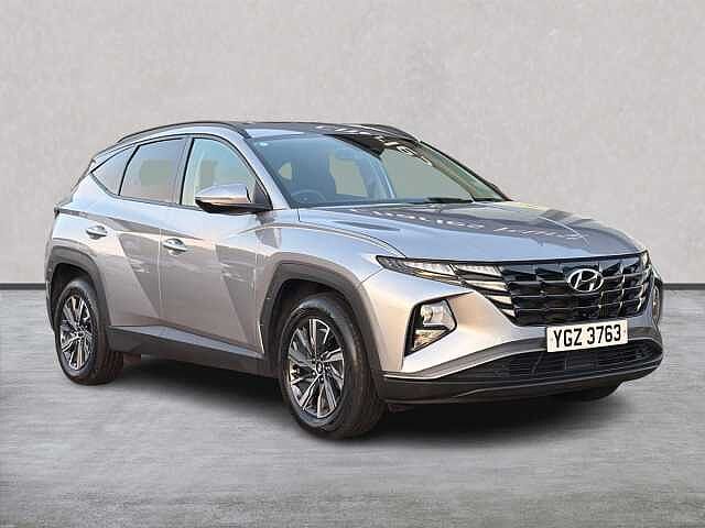 1.6 T-Gdi Se Connect Suv 5Dr Petrol Manual Euro 6 (S/S) (150 Ps)