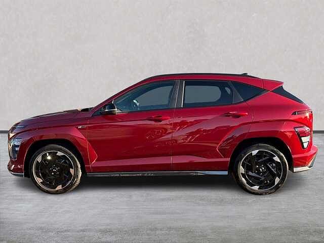 Hyundai KONA 65.4Kwh N Line Suv 5Dr Electric Auto (218 Ps)