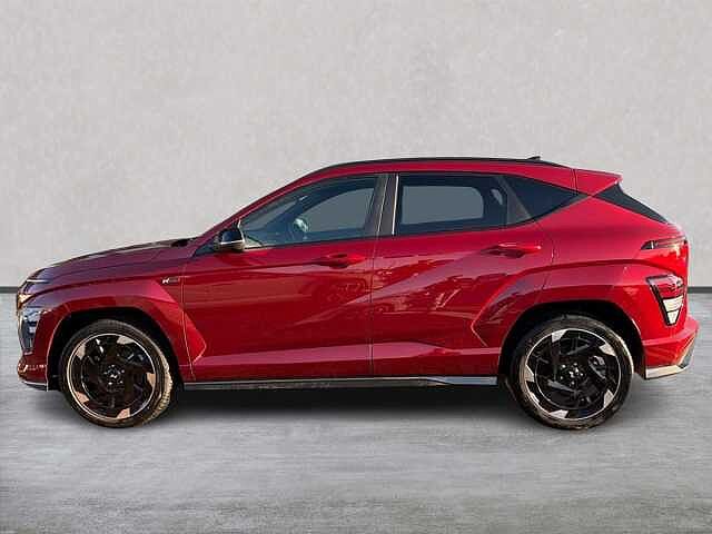 Hyundai KONA 65.4Kwh N Line Suv 5Dr Electric Auto (218 Ps)