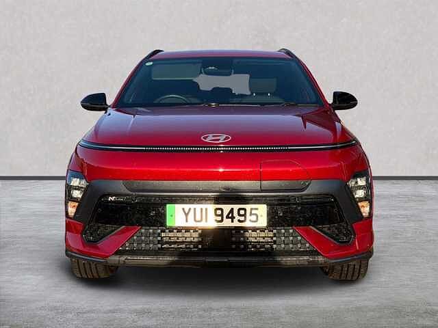 Hyundai KONA 65.4Kwh N Line Suv 5Dr Electric Auto (218 Ps)