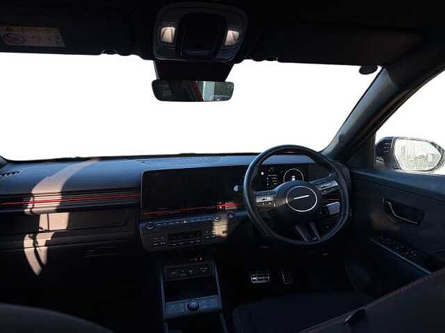 Hyundai KONA 65.4Kwh N Line Suv 5Dr Electric Auto (218 Ps)