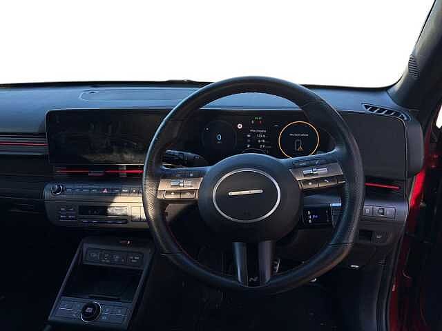 Hyundai KONA 65.4Kwh N Line Suv 5Dr Electric Auto (218 Ps)