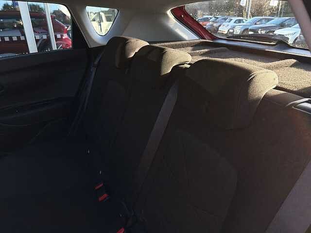 Hyundai BAYON 1.0 T-Gdi Mhev Se Connect Suv 5Dr Petrol Hybrid Manual Euro 6 (S/S) (100 Ps) Dragon Red