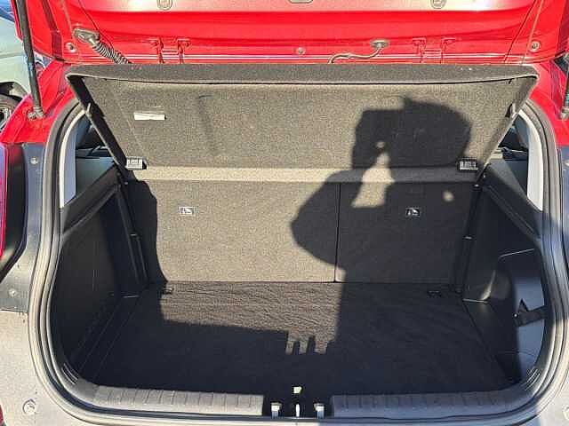 Hyundai BAYON 1.0 T-Gdi Mhev Se Connect Suv 5Dr Petrol Hybrid Manual Euro 6 (S/S) (100 Ps) Dragon Red