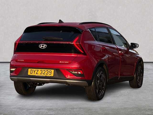 Hyundai BAYON 1.0 T-Gdi Premium Suv 5Dr Petrol Manual Euro 6 (S/S) (100 Ps)