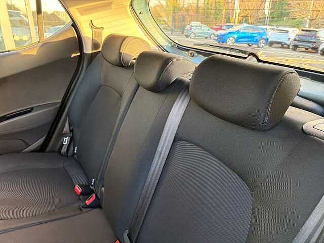 Hyundai I10 1.0 Se Hatchback 5Dr Petrol Manual Euro 6 (67 Ps) Aqua Sparkling Blue