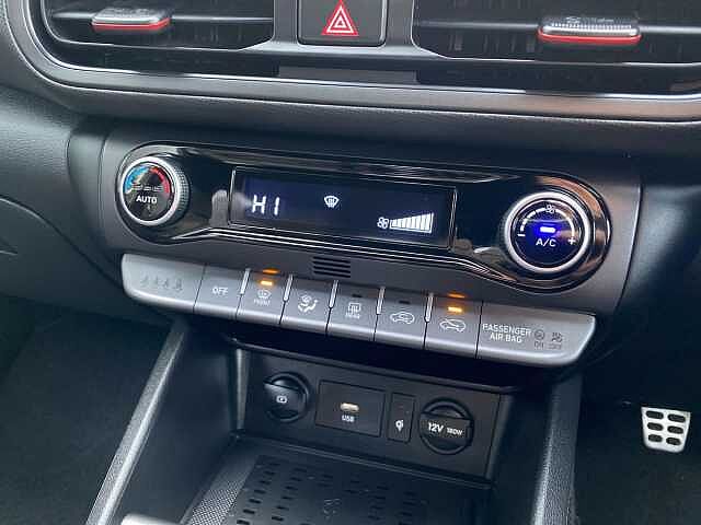 Hyundai KONA 1.0 T-Gdi Mhev N Line Suv 5Dr Petrol Hybrid Manual Euro 6 (S/S) (120 Ps)