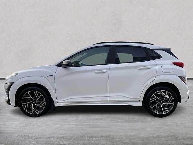 Hyundai KONA 1.0 T-Gdi Mhev N Line Suv 5Dr Petrol Hybrid Manual Euro 6 (S/S) (120 Ps)
