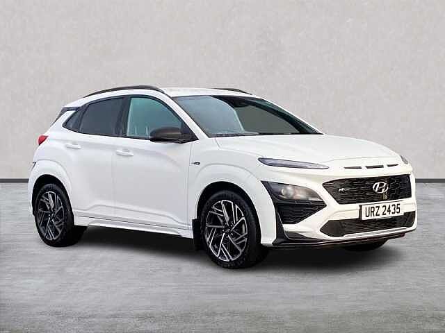 Hyundai KONA 1.0 T-Gdi Mhev N Line Suv 5Dr Petrol Hybrid Manual Euro 6 (S/S) (120 Ps)