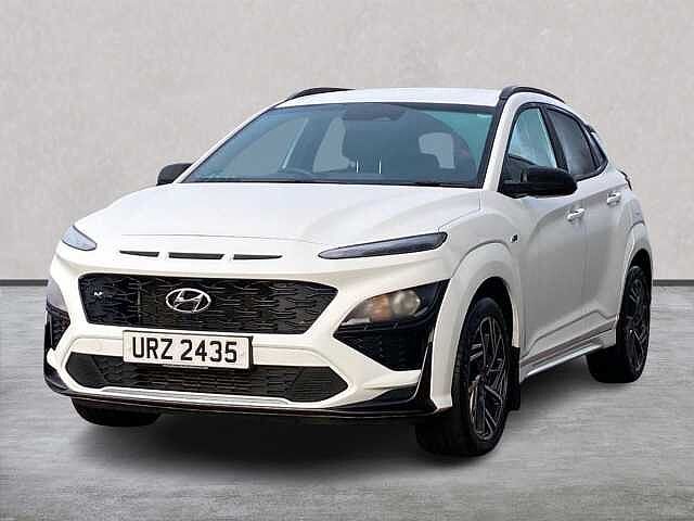 Hyundai KONA 1.0 T-Gdi Mhev N Line Suv 5Dr Petrol Hybrid Manual Euro 6 (S/S) (120 Ps)
