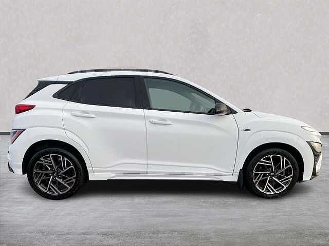 Hyundai KONA 1.0 T-Gdi Mhev N Line Suv 5Dr Petrol Hybrid Manual Euro 6 (S/S) (120 Ps)