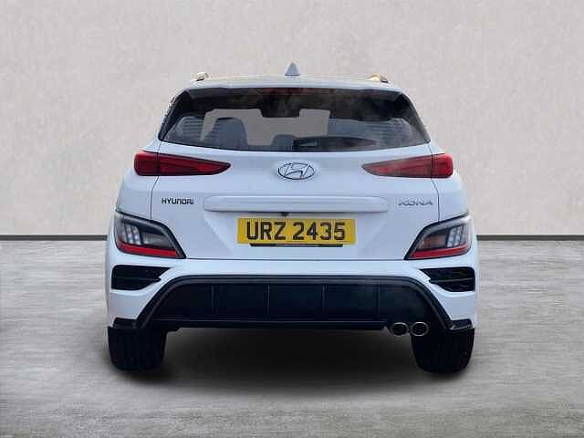 Hyundai KONA 1.0 T-Gdi Mhev N Line Suv 5Dr Petrol Hybrid Manual Euro 6 (S/S) (120 Ps)
