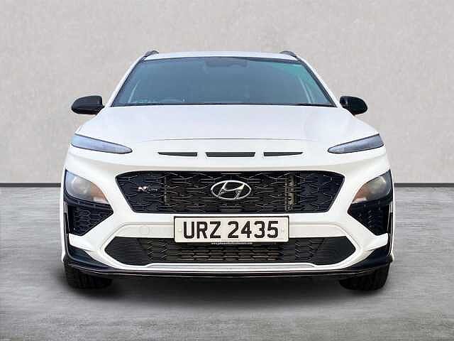 Hyundai KONA 1.0 T-Gdi Mhev N Line Suv 5Dr Petrol Hybrid Manual Euro 6 (S/S) (120 Ps)
