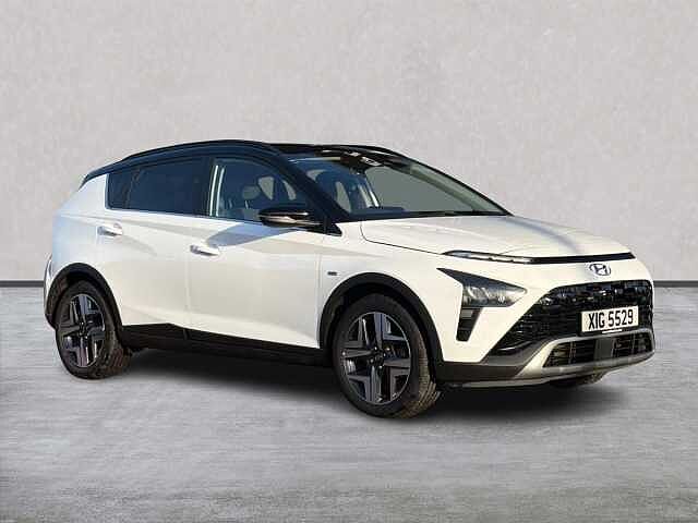 1.0 T-Gdi Mhev Ultimate Suv 5Dr Petrol Hybrid Dct Euro 6 (S/S) (120 Ps)