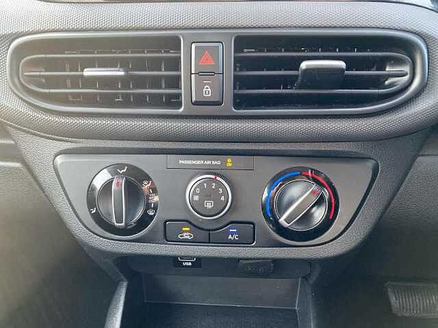 Hyundai I10 1.0 Se Connect Hatchback 5Dr Petrol Auto Euro 6 (S/S) (67 Ps)