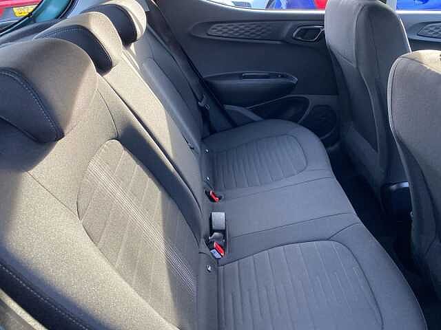 Hyundai I10 1.0 Se Connect Hatchback 5Dr Petrol Auto Euro 6 (S/S) (67 Ps)