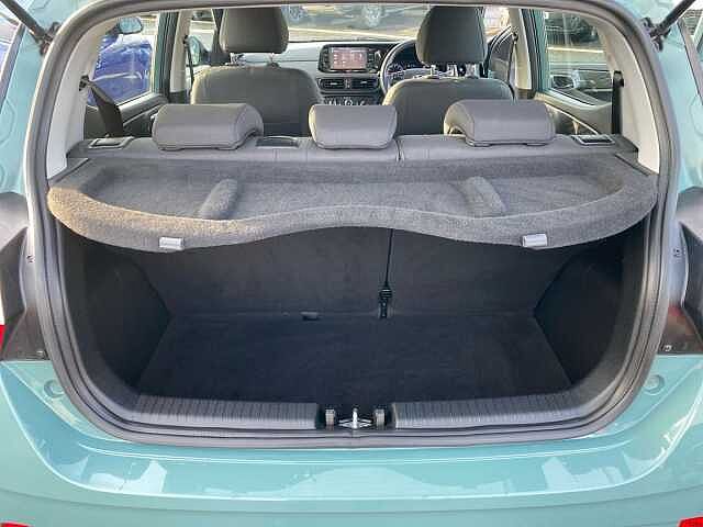 Hyundai I10 1.0 Se Connect Hatchback 5Dr Petrol Auto Euro 6 (S/S) (67 Ps)