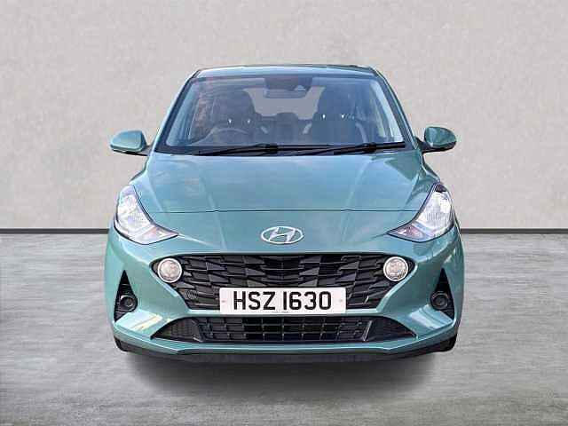 Hyundai I10 1.0 Se Connect Hatchback 5Dr Petrol Auto Euro 6 (S/S) (67 Ps)