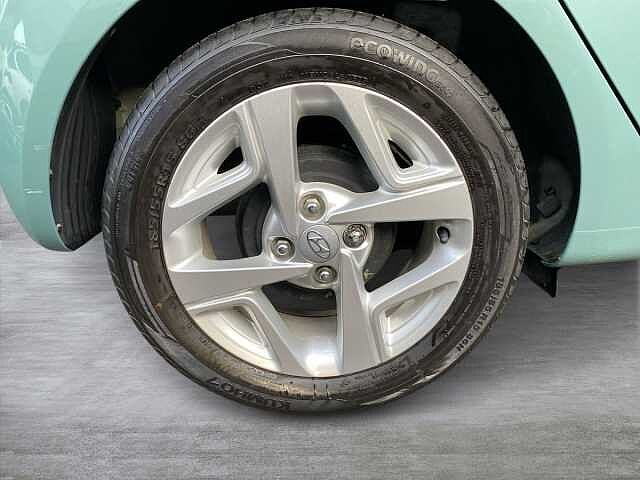 Hyundai I10 1.0 Se Connect Hatchback 5Dr Petrol Auto Euro 6 (S/S) (67 Ps)