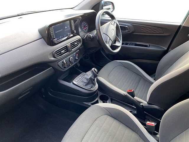 Hyundai I10 1.0 Se Connect Hatchback 5Dr Petrol Auto Euro 6 (S/S) (67 Ps)