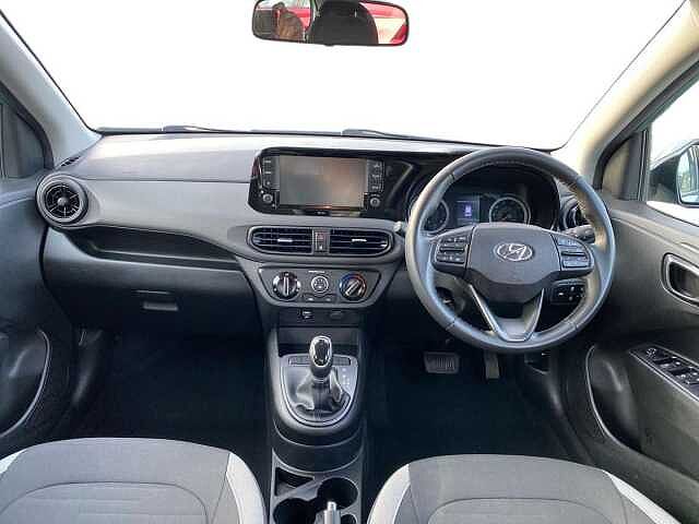 Hyundai I10 1.0 Se Connect Hatchback 5Dr Petrol Auto Euro 6 (S/S) (67 Ps)